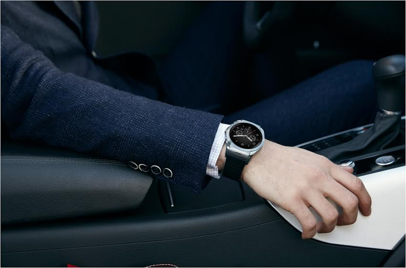 Illustration for article titled ​LG is Building a Smartwatch With An Enormous BatteryÂ